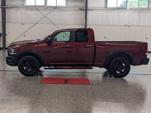 2021 RAM 1500 Classic Warlock Quad Cab 4x4 6'4' Box