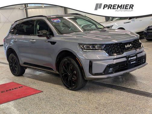 2023 Kia Sorento SX