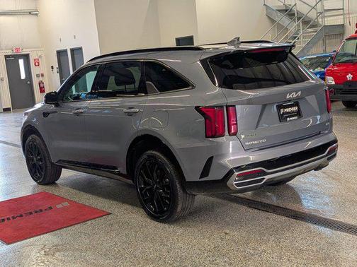 2023 Kia Sorento SX