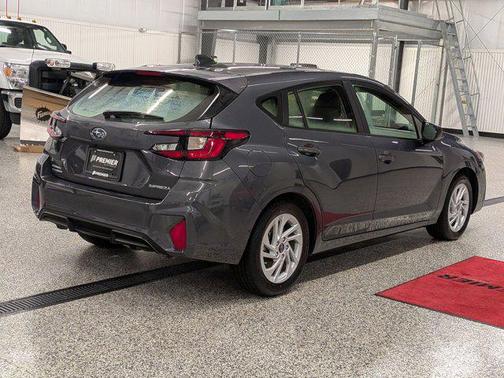 2025 Subaru Impreza Base