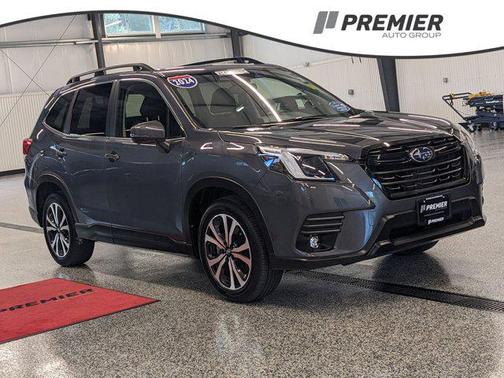 2024 Subaru Forester Limited