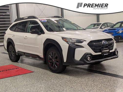 2023 Subaru Outback Onyx Edition XT