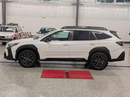 2023 Subaru Outback Onyx Edition XT