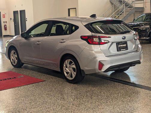 2024 Subaru Impreza Base