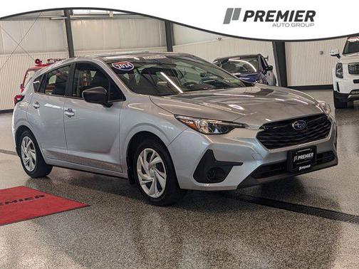 2024 Subaru Impreza Base