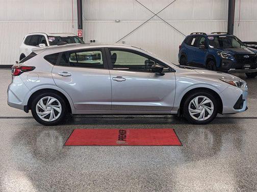 2024 Subaru Impreza Base