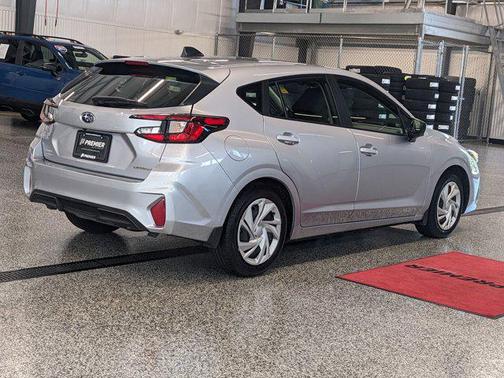 2024 Subaru Impreza Base