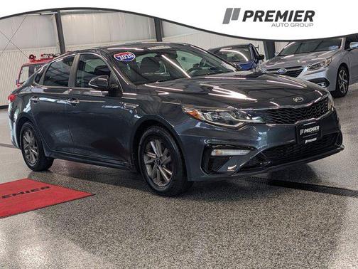 2020 Kia Optima LX