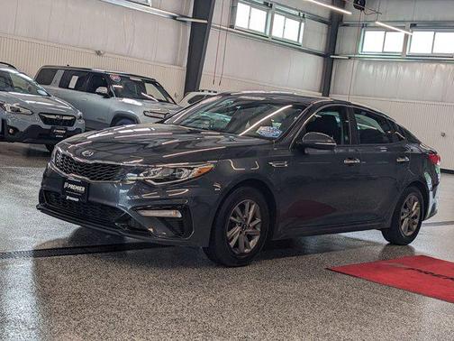 2020 Kia Optima LX