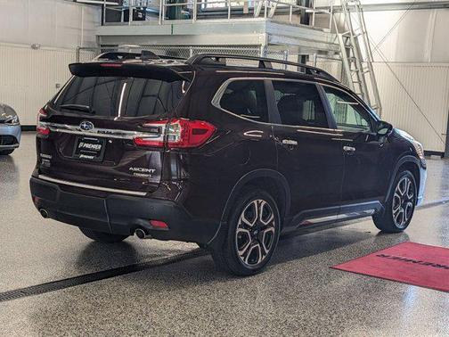 2025 Subaru Ascent Touring 7-Passenger