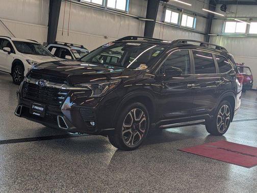 2025 Subaru Ascent Touring 7-Passenger