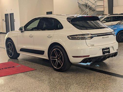 2021 Porsche Macan GTS
