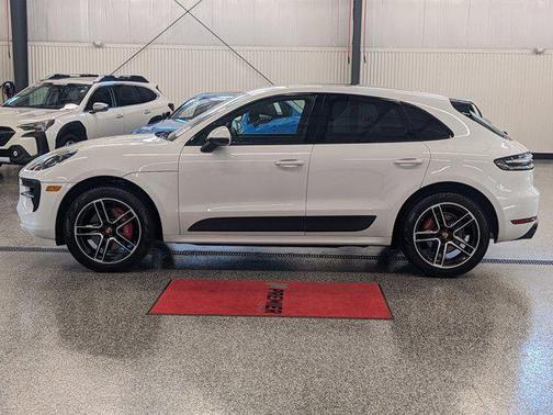 2021 Porsche Macan GTS