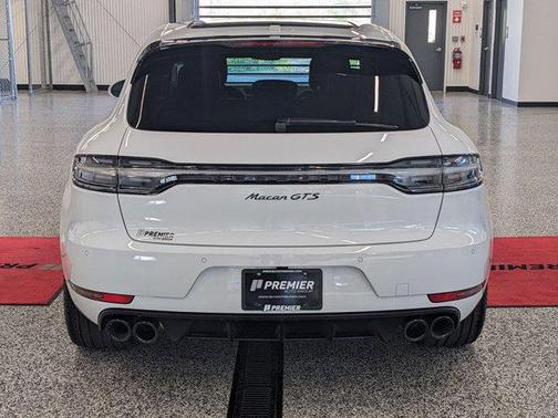 2021 Porsche Macan GTS