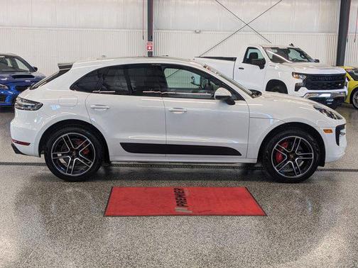 2021 Porsche Macan GTS