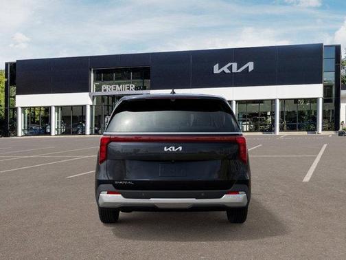 2025 Kia Carnival EX