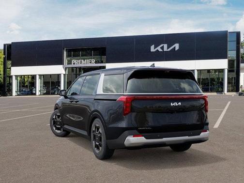 2025 Kia Carnival EX