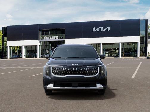 Panthera Metal 2026 Kia Carnival Hybrid LXS