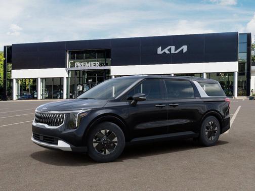 Panthera Metal 2026 Kia Carnival Hybrid LXS