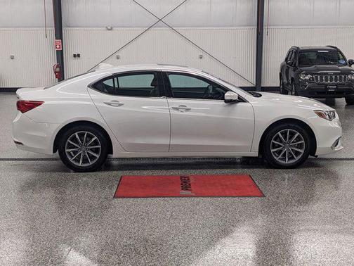 2018 Acura TLX Base