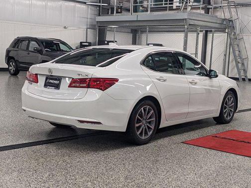 2018 Acura TLX Base