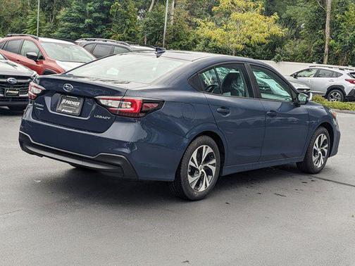 2025 Subaru Legacy Premium