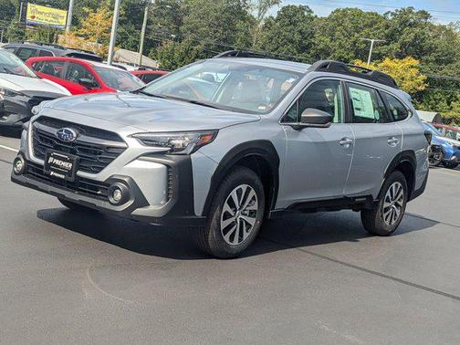 2025 Subaru Outback Base