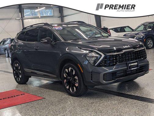2023 Kia Sportage X-Line