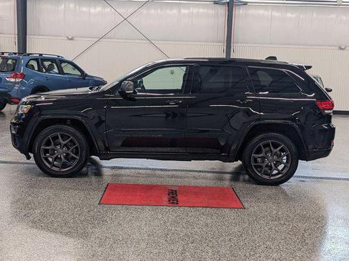 2021 Jeep Grand Cherokee 80th Anniversary 4X4