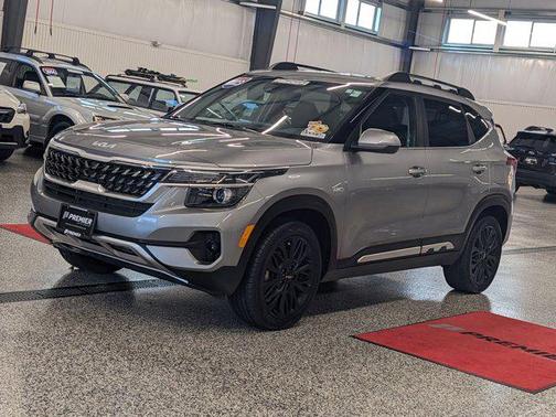 2023 Kia Seltos Nightfall Edition