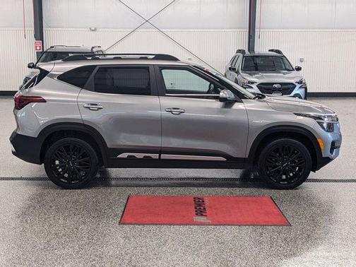 2023 Kia Seltos Nightfall Edition