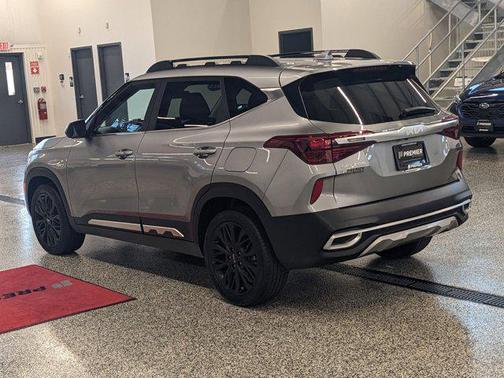 2023 Kia Seltos Nightfall Edition