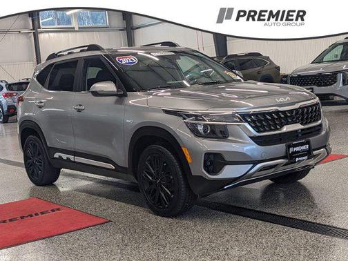 2023 Kia Seltos Nightfall Edition