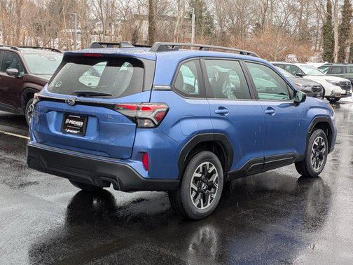 2026 Subaru Forester Base