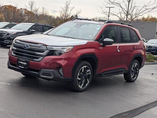 2025 Subaru Forester Hybrid Limited