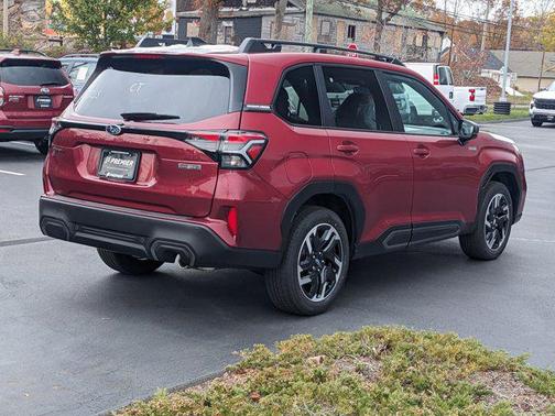 2025 Subaru Forester Hybrid Limited