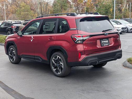 2025 Subaru Forester Hybrid Limited