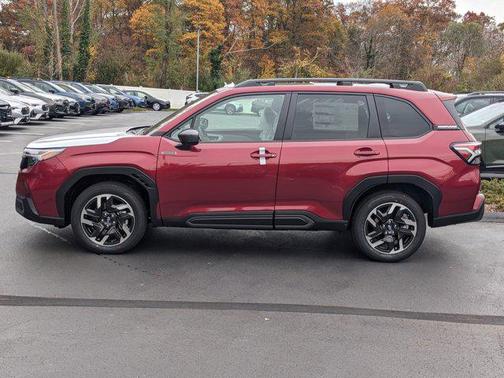 2025 Subaru Forester Hybrid Limited