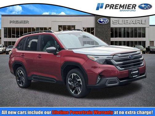 2025 Subaru Forester Hybrid Limited