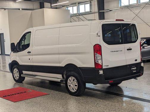2023 Ford Transit-250 Base