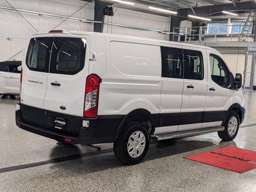 2023 Ford Transit-250 Base