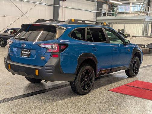 2022 Subaru Outback Wilderness