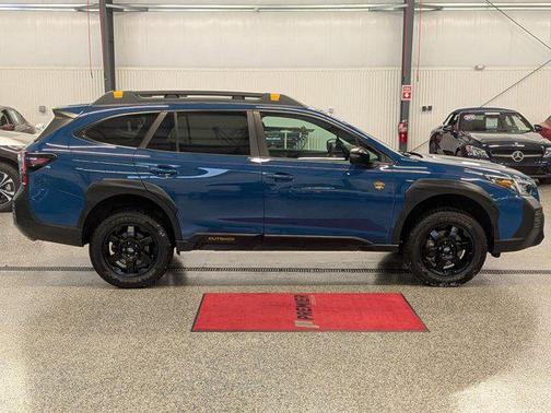 2022 Subaru Outback Wilderness