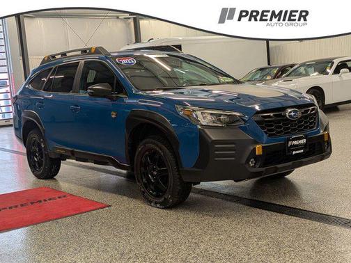 2022 Subaru Outback Wilderness