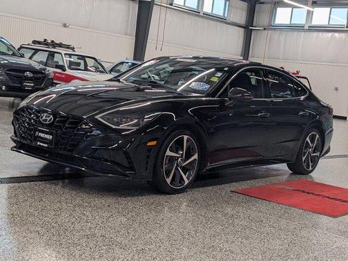 2023 Hyundai SONATA SEL Plus