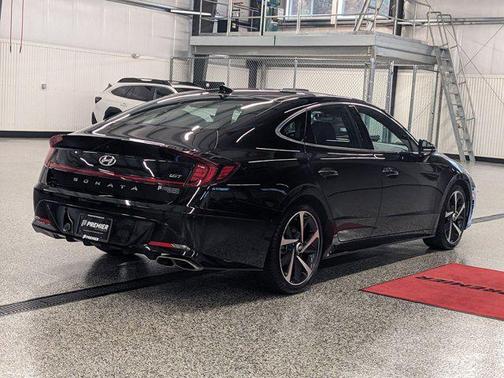 2023 Hyundai SONATA SEL Plus