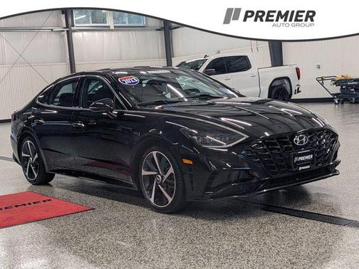 2023 Hyundai SONATA SEL Plus