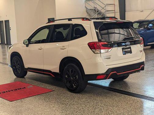 2024 Subaru Forester Sport