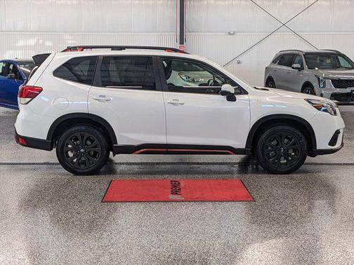 2024 Subaru Forester Sport