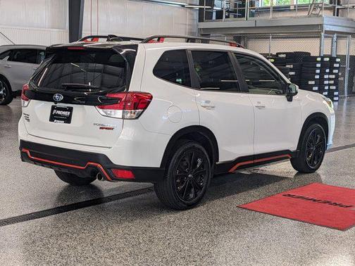 2024 Subaru Forester Sport